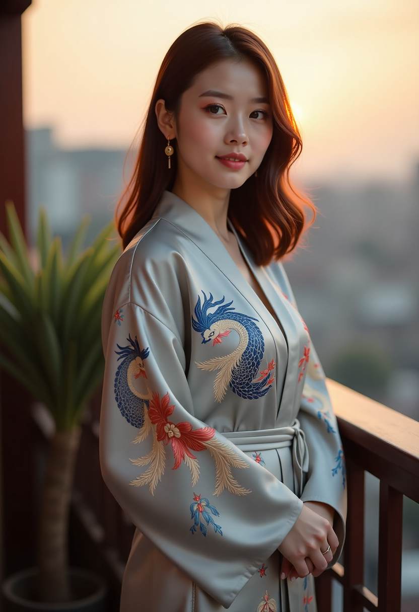 浅夏回声