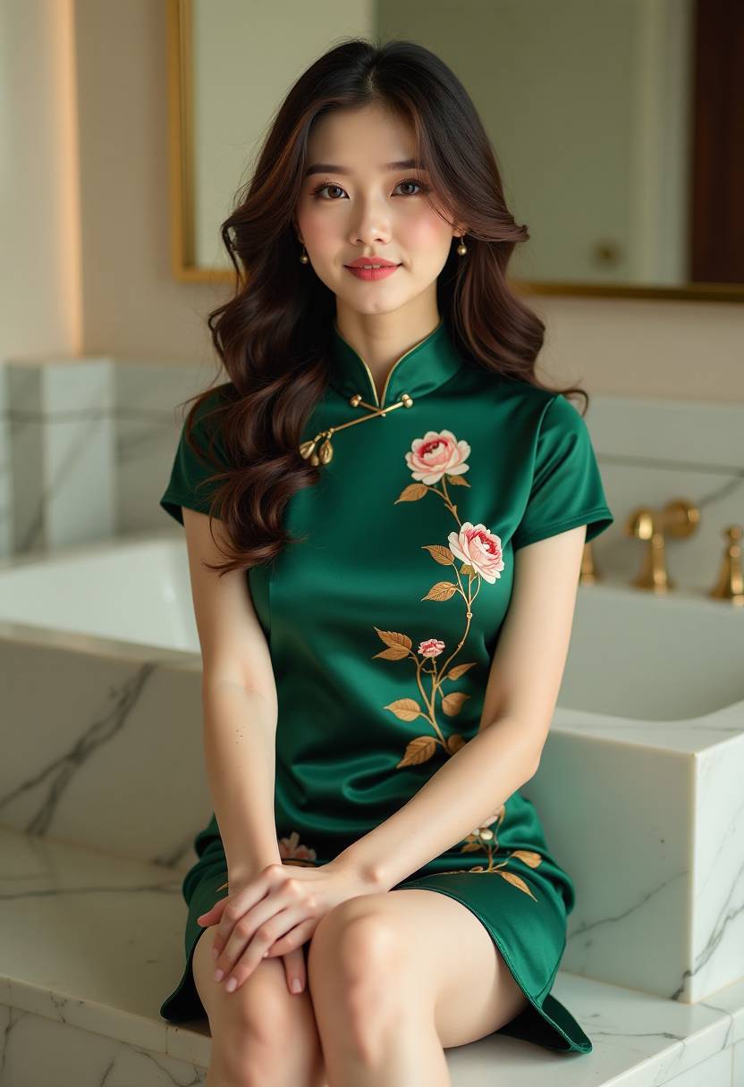 好姑娘